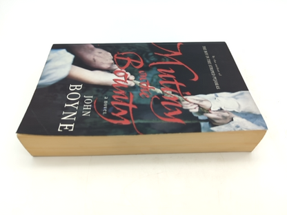 Mutiny On The Bounty by J Boyne (Paperback, 2008) Western Australian Shipwreck by John Boyne