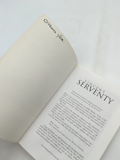 Vincent Serventy, An Australian Life: Memoirs Of Naturalist, Conservationist, Tr by Vincent Serventy