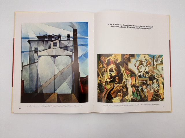 The American Scene early Twentieth Century by Tamara E Wasserman, Modern Art by Tamara E Wasserman