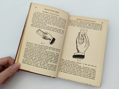 Foulsham's Card Conjuring Tricks by Charles Crayford Charles Roberts by Charles Crayford Charles Roberts