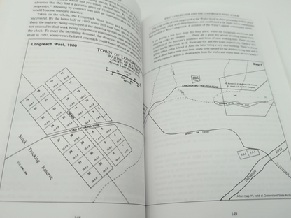 Longreach Story: History of Longreach and Shire by Angela G I Moffat 0701622210 by Angela G I Moffat