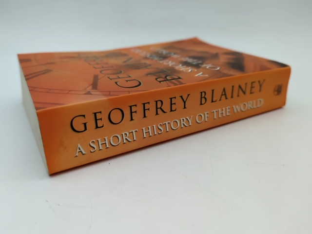 Short History Of The World by Blainey Geoffrey (Paperback, 2001) World History by Blainey Geoffrey