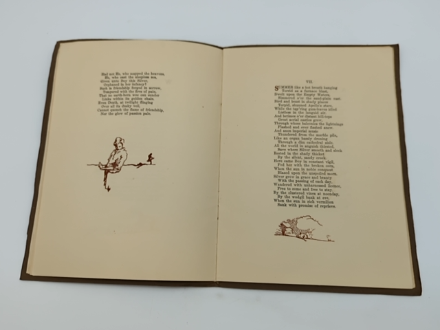 Boy & Silver by John K Ewers (Softcover, 1929) 1st Edition, WA Poetry, Scarce by John K Ewers