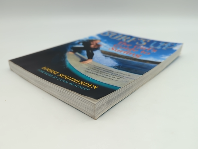 Surf's Up: The Girl's Guide to Surfing by Louise Southerden, Surfing Book by Louise Southerden