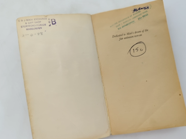 Mamba by Stuart Cloete (Paperback, 1974) by Stuart Cloete