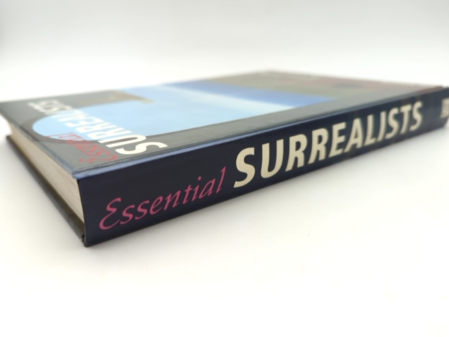 Essential Surrealists by Tim Martin (Hardcover, 1999) 1st Edition  Art History by Tim Martin