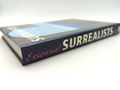 Essential Surrealists by Tim Martin (Hardcover, 1999) 1st Edition  Art History by Tim Martin