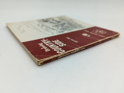 Drawing Countryside by Adrian Hill (Paperback, 1961) by Adrian Hill