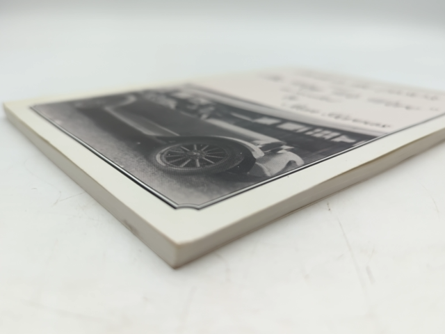 The Way We Were: Perth In The 1930's by Stan Gervas (Paperback 1995) Signed by Stan Gervas