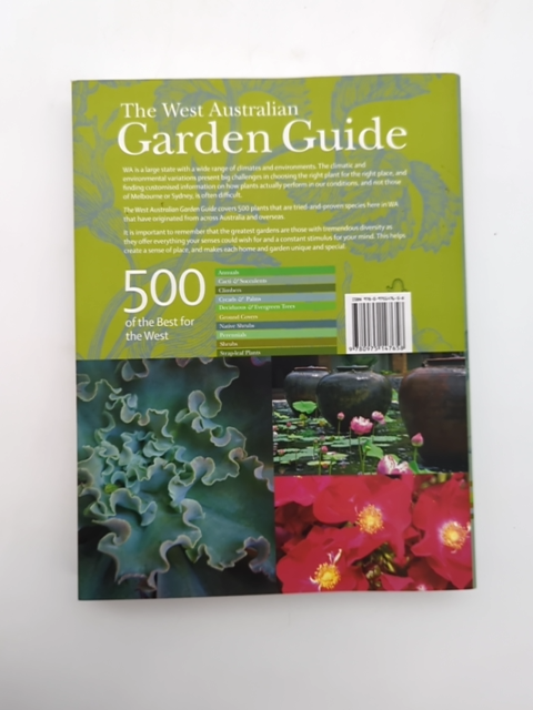 The West Australian Garden Guide, Trevor Cochrane & Neville Passmore, Gardening by Trevor Cochrane & Neville Passmore