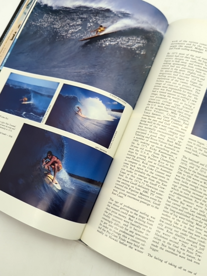 The History Of Surfing by Nat Young (Hardcover, 1983) Vintage Australian by Nat Young
