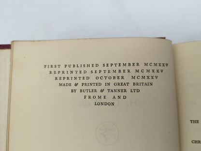 Christina Alberta's Father by H G Wells (Cloth, 1925) Literature & Fiction by H G Wells