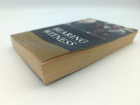 Bearing Witness: War Correspondents & Photojournalists Lives, Photography Book by Denise Leith