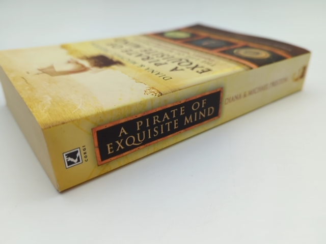 Pirate Of Exquisite Mind The Life Of William Dampier, Diana Preston, Exploration by Diana Preston