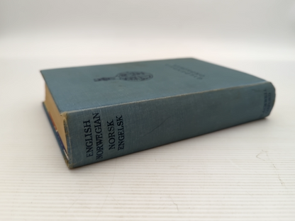 Gyldendal's Dictionary by B Berulfsen (Hardcover, 1962) by B Berulfsen