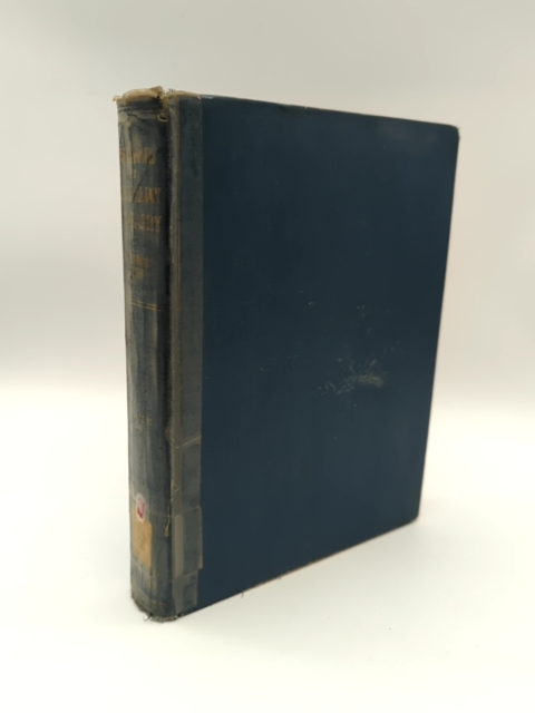 Dictionary of Australian Biography Volume II by Percival Serle, 1949 History by Percival Serle