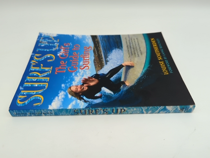 Surf's Up: The Girl's Guide to Surfing by Louise Southerden, Surfing Book by Louise Southerden