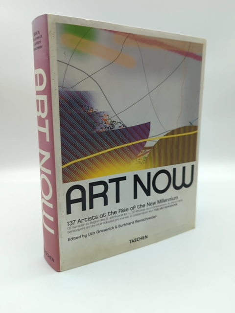Art Now! by Uta Grosenick (Paperback) 150 Influential Upcoming Artists by Uta Grosenick
