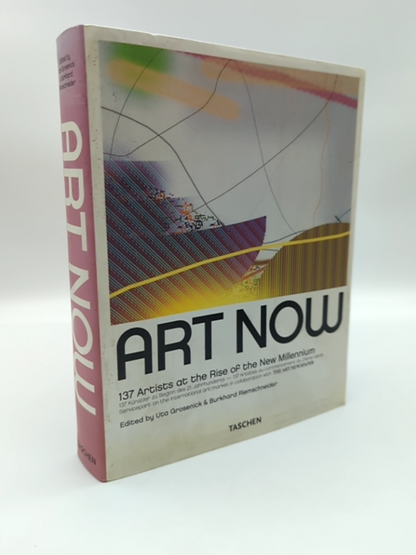 Art Now! by Uta Grosenick (Paperback) 150 Influential Upcoming Artists by Uta Grosenick