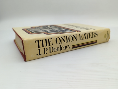 The Onion Eaters by J P Donleavy (Hardcover, 1971) by J P Donleavy