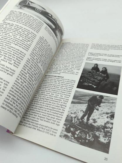 Fallen Eagles by Edward Doylerush, Aircraft Crashes in North-east & Mid-Wales by Edward Doylerush