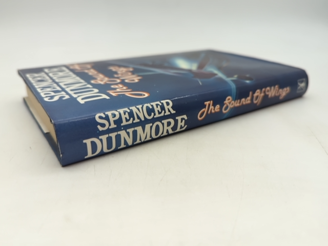 The Sound Of Wings by Spencer Dunmore (Hardcover, 1984) 1st Edition Aviation by Spencer Dunmore