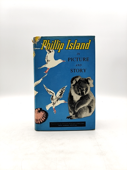 Phillip Island in Picture and Story by Joshua Wickett Gliddon (Hardcover, 1968) by Joshua Wickett Gliddon