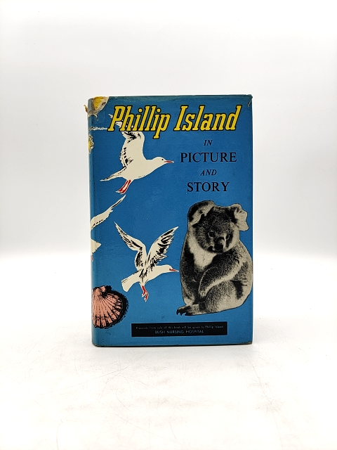Phillip Island in Picture and Story by Joshua Wickett Gliddon (Hardcover, 1968) by Joshua Wickett Gliddon
