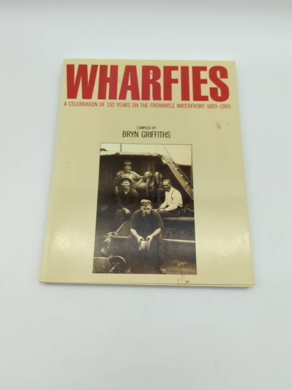WHARFIES by Bryn Griffiths (Paperback, 1989) 1875321004 by Bryn Griffiths