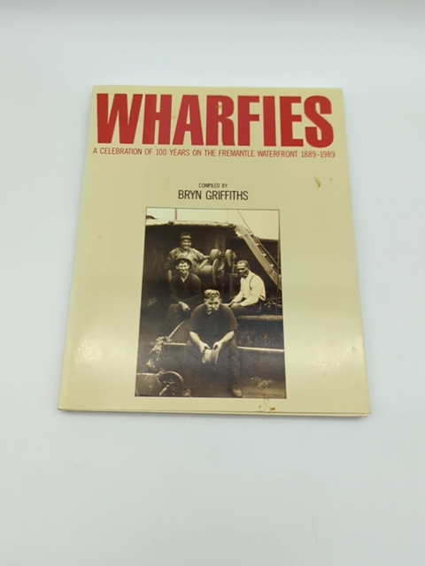WHARFIES by Bryn Griffiths (Paperback, 1989) 1875321004 by Bryn Griffiths