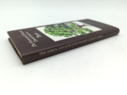 The Simon And Schuster Pocket Guide To Trees by Keith Rushforth, Trees by Keith Rushforth