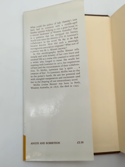 The Fifth Sparrow: An Autobiography by M. L Skinner, Autobiography by M. L Skinner