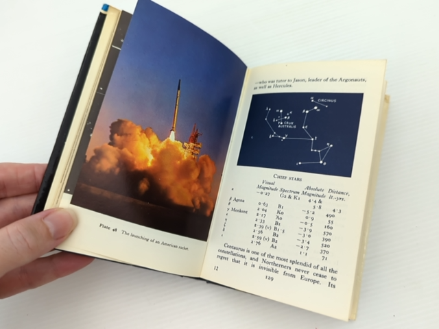 The Observer's Book Of Astronomy by Patrick Moore, Astronomy by Patrick Moore
