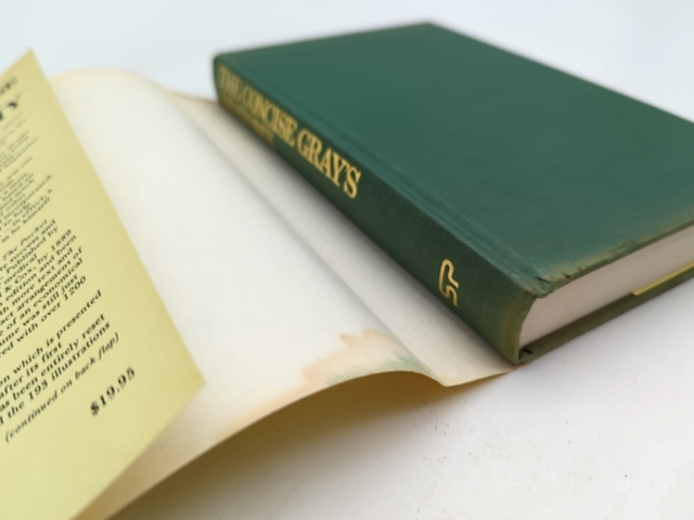 The Concise Gray's Anatomy by Henry Gray (Hardcover, 1983) Anatomy by Henry Gray