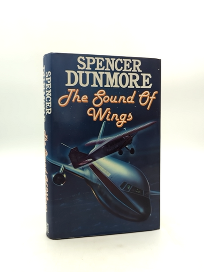 The Sound Of Wings by Spencer Dunmore (Hardcover, 1984) 1st Edition Aviation by Spencer Dunmore