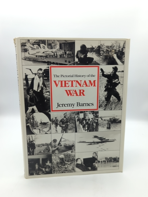 Pictorial History Of The Vietnam War by Jan Swafford, Vietnam War, Large Book by Jan Swafford