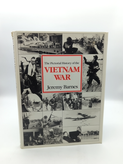Pictorial History Of The Vietnam War by Jan Swafford, Vietnam War, Large Book by Jan Swafford
