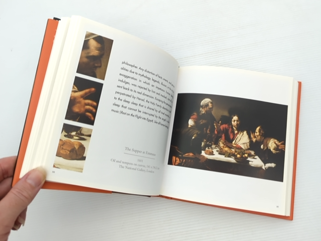 Caravaggio by Félix Witting M.L. Patrizi (Hardcover, 2012) Art Coffee Table Book by Félix Witting