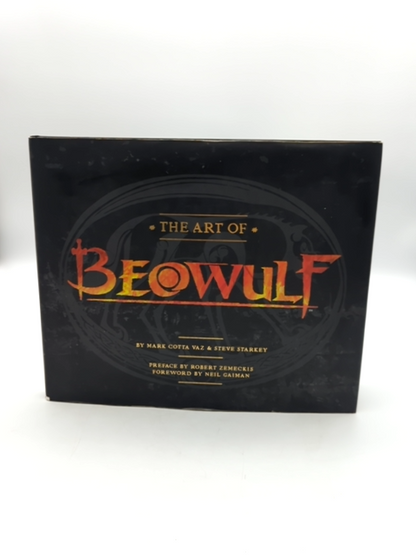 The Art Of Beowulf by "Steve Starkey Mark Cotta Vaz", Art History by Mark Cotta Vaz, Steve Starkey