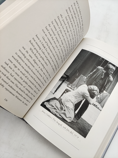 Biased Memoir by Ruth Cracknell (Hardcover, 1997) 1st Edition Autobiography by Not Available