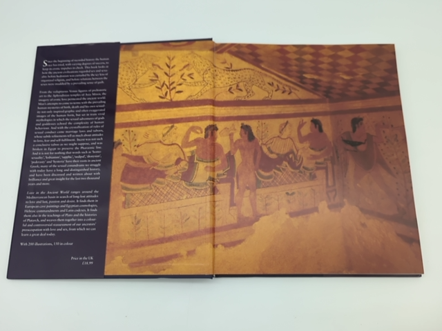 Love in the Ancient World by JJ Norwich & C Miles (Hardcover, 1997) TV Tie in by "John Julius Norwich Christopher Miles"