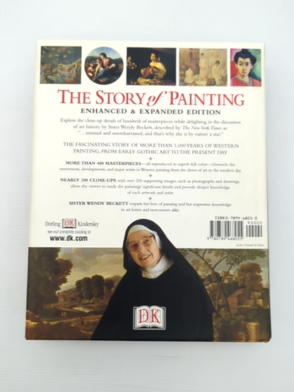 The Story Of Painting by Patricia Wright Wendy Beckett, Art History by "Patricia Wright Wendy Beckett"