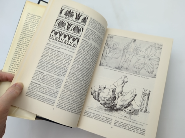 The Oxford Companion To Art by Harold Osborne (Hardcover, 1970) by Harold Osborne