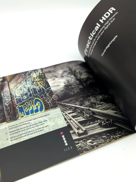 Digital SLR Complete Guide to High Dynamic Range (HDR) Images, Photography Book by David Nightingale