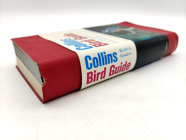 Collins Bird Guide by "John Gooders Stuart Keith" (Paperback, 1983) Birdwatching by "John Gooders Stuart Keith"