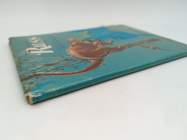 The Story Of Russ The Australian Tree Kangaroo by Leslie Rees (Hardcover, 1983) by Leslie Rees