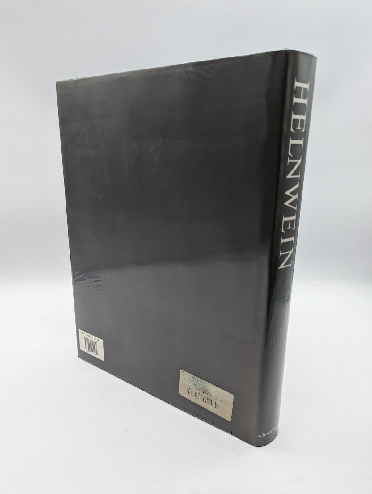 Helnwein by Gottfried Helnwein & Klaus Honnef Hardcover 1999 1st Ed Photography by Josef Kiblitsky