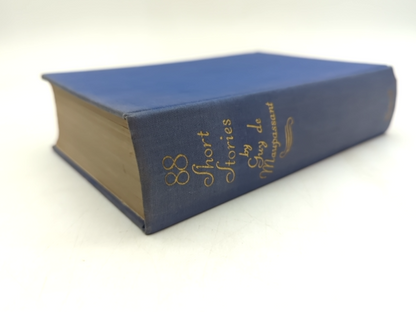 88 Short Stories by Guy de Maupassant (Hardcover, 1958) by Guy De Maupassant