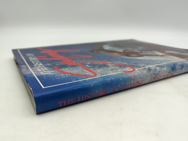 The History Of Surfing by Nat Young (Hardcover, 1983) Vintage Australian by Nat Young
