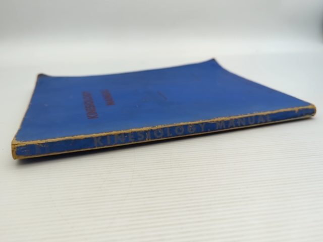 Kinesiology Manual by Leon G Kranz (Paperback, 1951) by Leon G Kranz